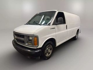 Image of 2002 CHEVROLET EXPRESS 2500 CARGO