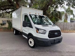 Image of 2019 FORD TRANSIT CAB & CHASSIS