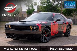 Image of 2018 DODGE CHALLENGER