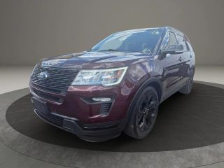 Image of 2019 FORD EXPLORER