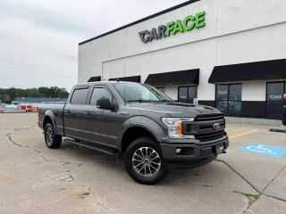 Image of 2019 FORD F150 SUPERCREW CAB