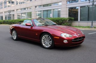 Image of 2005 JAGUAR XK