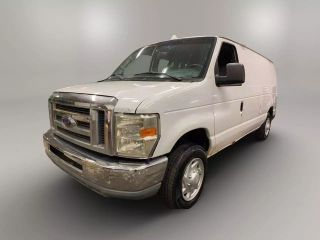 2008 FORD E150 CARGO - Image