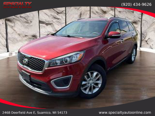 2017 KIA SORENTO - Image