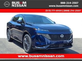 2025 NISSAN MURANO PLATINUM SPORT UTILITY 4D