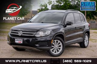 Image of 2018 VOLKSWAGEN TIGUAN LIMITED
