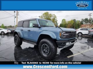 2024 FORD BRONCO 4-DOOR RAPTOR