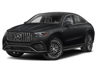 2025 MERCEDES-BENZ GLE COUPE GLE 53 AMG