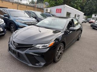 Image of 2018 TOYOTA CAMRY