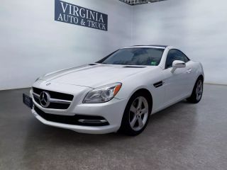 Image of 2014 MERCEDES-BENZ SLK-CLASS