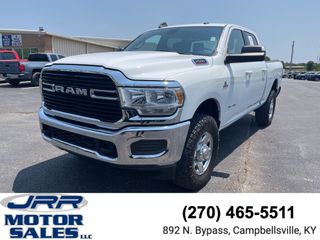 2021 RAM 2500 BIG HORN