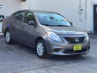 2014 NISSAN VERSA S PLUS
