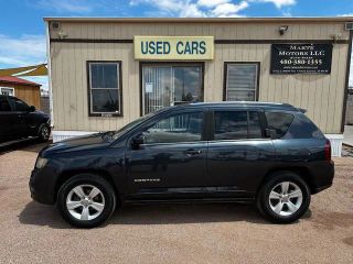 2014 JEEP COMPASS LATITUDE