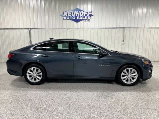 2021 CHEVROLET MALIBU LT