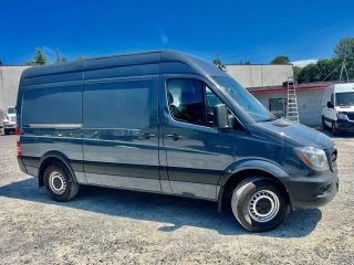 2018 MERCEDES-BENZ SPRINTER 2500 BASE
