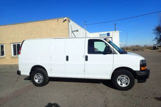 2021 CHEVROLET EXPRESS 2500 REGULAR