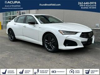 2025 ACURA TLX A-SPEC PACKAGE