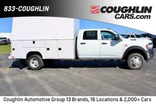 2024 RAM RAM 5500 CHASSIS CAB TRADESMAN
