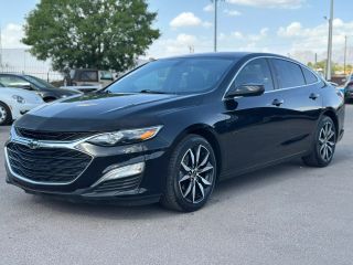 2020 CHEVROLET MALIBU RS
