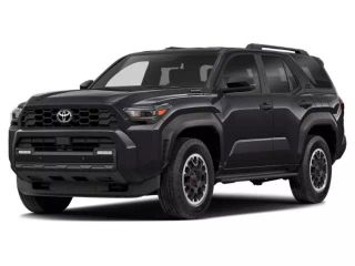 2025 TOYOTA 4RUNNER I-FORCE MAX TRD OFF-ROAD SPORT UTILITY 4D