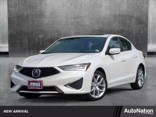 2021 ACURA ILX BASE