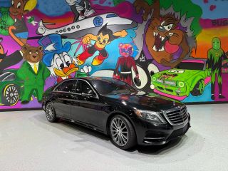 Image of 2015 MERCEDES-BENZ S-CLASS