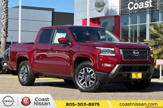 2024 NISSAN FRONTIER SL