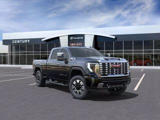 2025 GMC SIERRA 2500HD DENALI