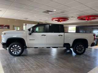 2023 CHEVROLET SILVERADO 2500 CUSTOM