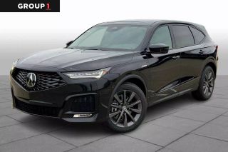 2026 ACURA MDX SH-AWD W/A-SPEC PKG SPORT UTILITY 4D