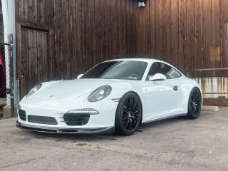 Image of 2015 PORSCHE 911