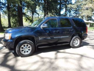 Image of 2007 CHEVROLET TAHOE