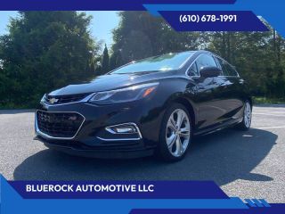2017 CHEVROLET CRUZE PREMIER