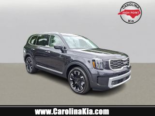 2025 KIA TELLURIDE SX PRESTIGE