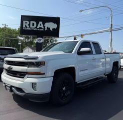 Image of 2016 CHEVROLET SILVERADO 1500 DOUBLE CAB