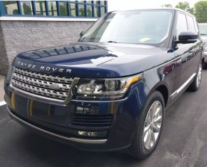 Image of 2015 LAND ROVER RANGE ROVER