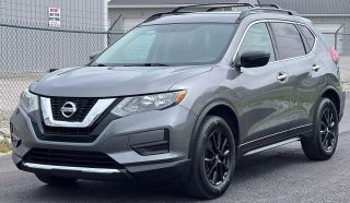 Image of 2017 NISSAN ROGUE SV SPORT UTILITY 4D
