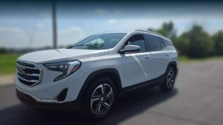 Image of 2020 GMC TERRAIN SLT SPORT UTILITY 4D