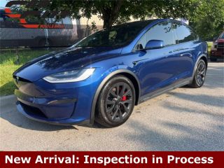 2023 TESLA MODEL X PLAID