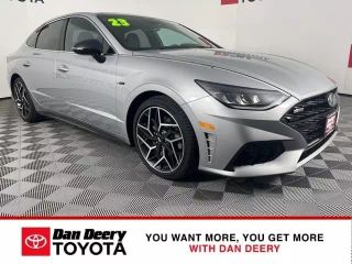 2023 HYUNDAI SONATA N LINE