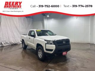 2025 NISSAN FRONTIER S
