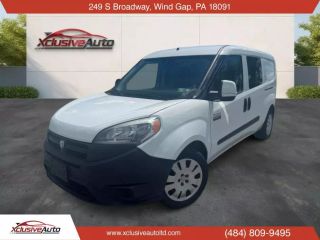 2019 RAM PROMASTER CITY TRADESMAN SLT