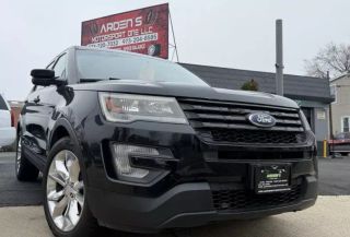 2016 FORD EXPLORER BASE