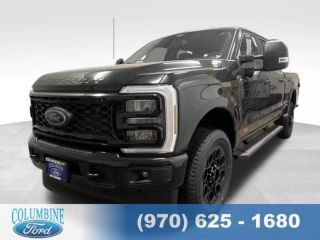 2025 FORD F-350 SUPER DUTY XLT