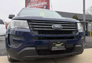 2017 FORD EXPLORER BASE