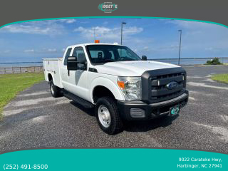 Image of 2012 FORD F250 SUPER DUTY SUPER CAB
