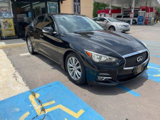 Image of 2014 INFINITI Q50