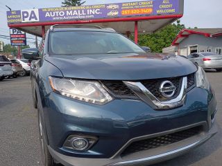 Image of 2014 NISSAN ROGUE