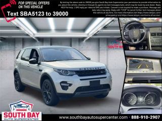 Image of 2017 LAND ROVER DISCOVERY SPORT