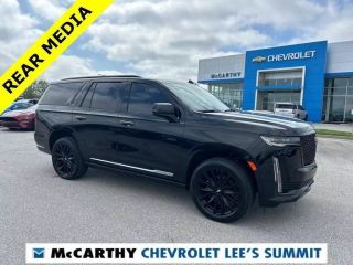 2021 CADILLAC ESCALADE PREMIUM LUXURY